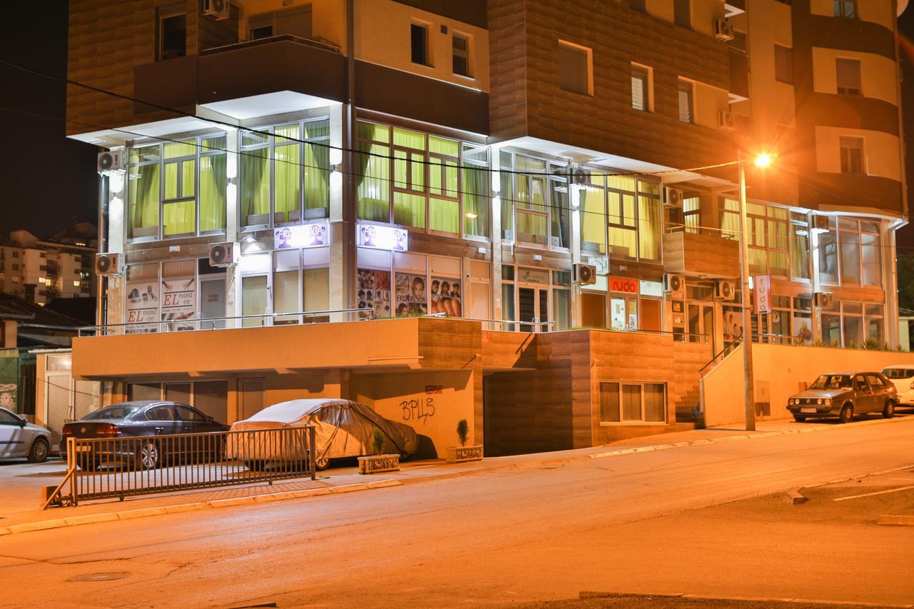 Harmony Bed And Breakfast Vranje Eksteriør bilde
