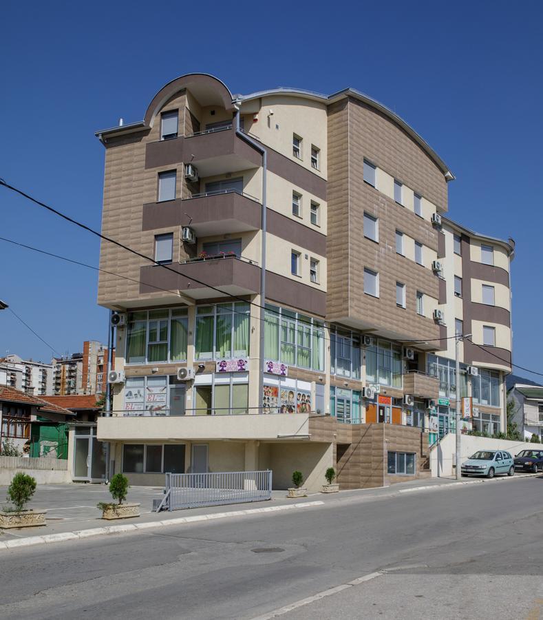 Harmony Bed And Breakfast Vranje Eksteriør bilde