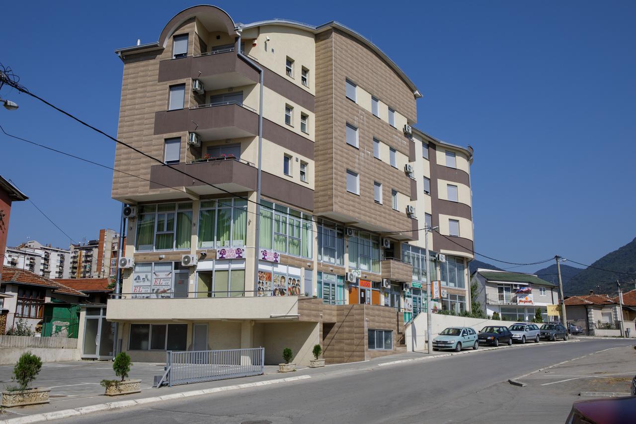 Harmony Bed And Breakfast Vranje Eksteriør bilde